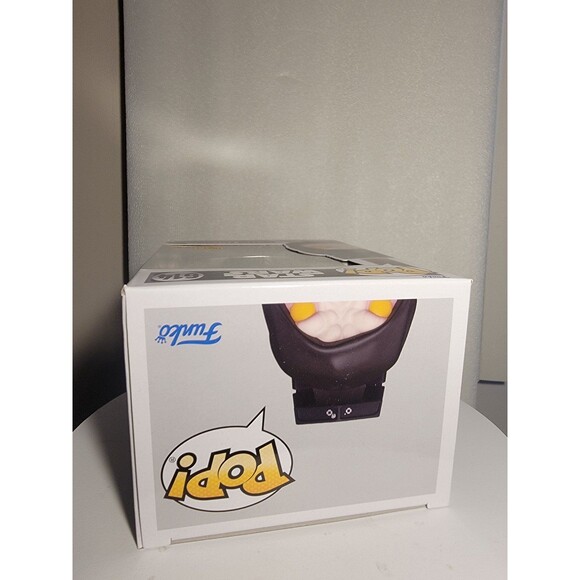 Emperor Palpatine Star Wars Return of the Jedi Hot Topic#614 - Picture 6 of 6